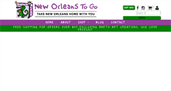 Desktop Screenshot of neworleanstogo.com
